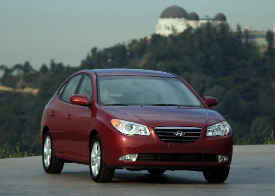  Hyundai Elantra 2006 года  (фото 59 из 125)
